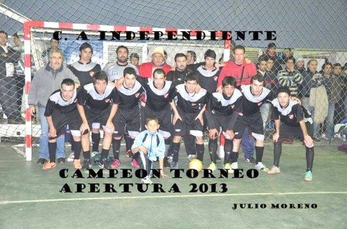 Independiente (FOTO JULIO MORENO)