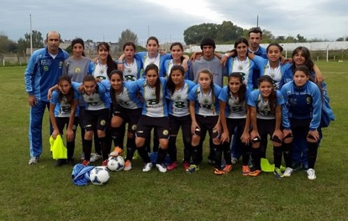 Rocha FC - Femenino - Sub 15