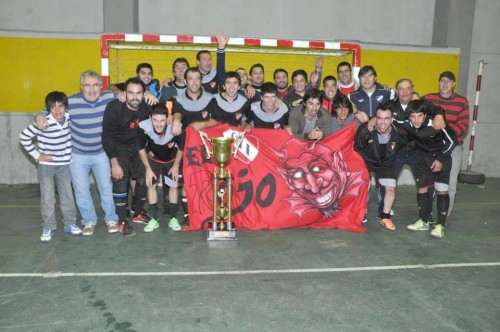 Independiente campeón 2013
