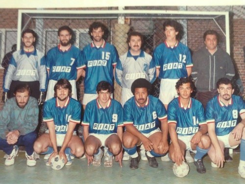 Sportivo Italiano campeón 1993