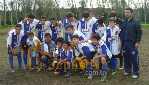 Tabare-campeon