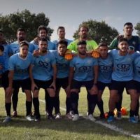 ROCHA FC GANÓ LA TABLA ANUAL Y QUEDÓ A UN PASO DEL ASCENSO